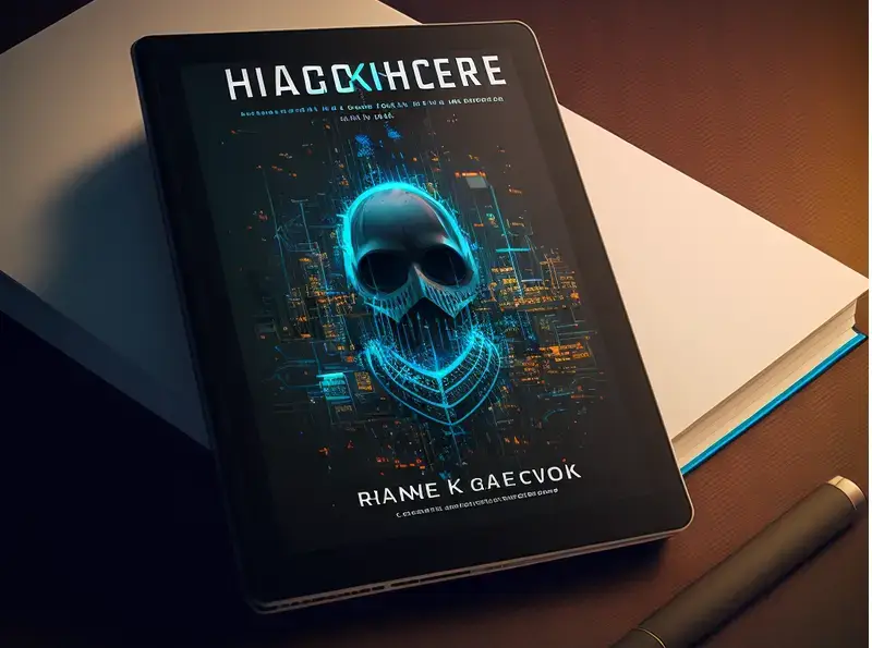 Imagem representativa de um livro hacker gratuito